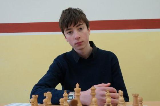 Erik wird Fünfter mit 4½ aus 7 beim Finale der BJEM 2016 (U16).