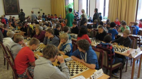 Runde 3: Bad Schwartau - ChWe (1½:2½)