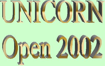 Unicorn Open 2002