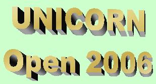 Unicorn Open 2006