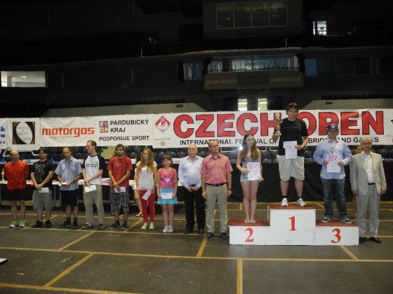 20. bis 27. Juni 2013: Olaf wird Siebter mit 7 aus 9 (DWZ-Perf.: 1863) beim Czech Open 2013: E-Open (Kontax Open).