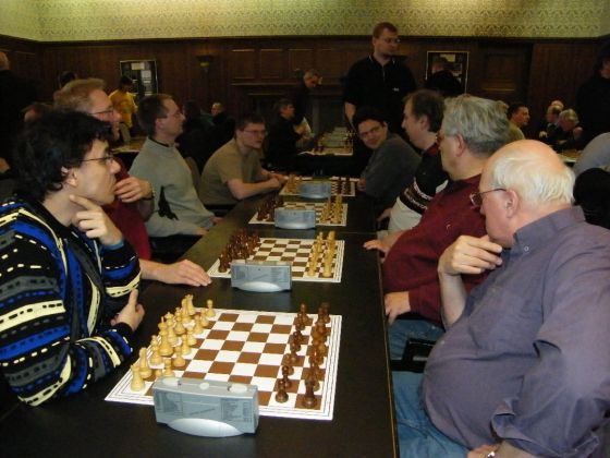 06. März 2010: Auf zur letzten Runde gegen Zugzwang