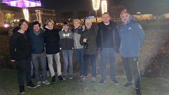 27. Dezember 2019 bis 05. Januar 2020: 6 Chemiker mit 2 Gästen beim 49. Rilton Cup 2019/20 - Elo (U2200) in Stockholm.